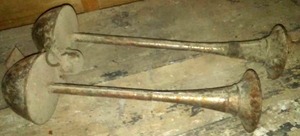 Dual Horns