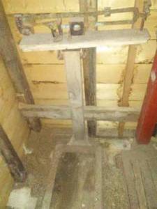 Platform Scale