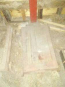 Platform Scale La Crosse WI.
