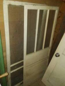 Entire Room - doors, windows, New Insulation, Baby Stroller, buggy, so much
