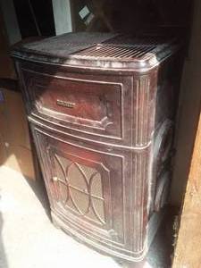 Duo - Therm fuel oil heater - great shape