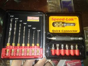 Tools & hardware.