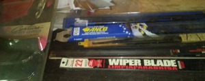 Wiper Blades & Splash Guards - mudflaps.