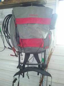 Camp Trails framed backpack -