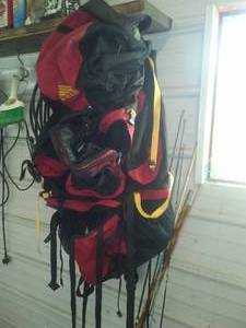 kelty redcloud 6400