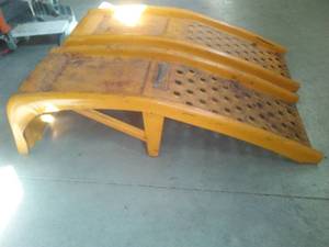 Ramps automotive,
