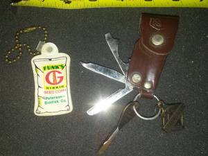 2 Promos Northrup King & Funks seed corn