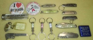 Huge Collectible Local MN. Advertising promotional gifts