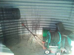 Fencing, Hose, Precor 817 exercise maxhine and more.