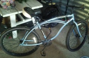 Huffy Cranbrook  Bike - good condition ready to ride.