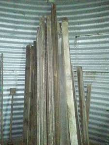 2x6 lumber mainly 6-10 foot lengths, most is full dimension