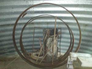 Wheel rims & more.
