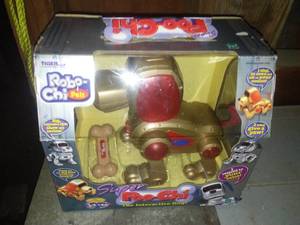 Super Poo - Chi Interactive Dog New in box.