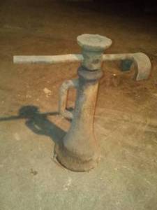 Spiral Screw Jack - nice vintage