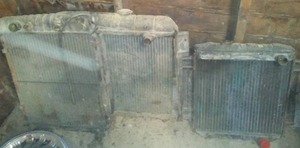 lot 112 image: Auto Radiators (3)