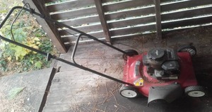 lot 140 image: Murray 20 Lawnmower, 3.5 HP