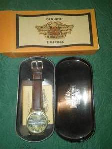 lot 235 image: NEW HARLEY DAVIDSON Watch.