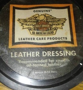 lot 337 image: Harley Davidson Bike Care Products
