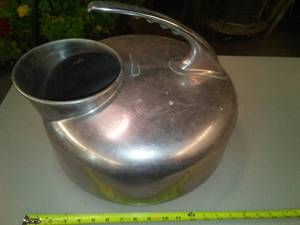 lot 358 image: Vintage Stainless Surge Milker.