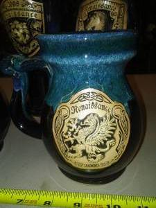 lot 372 image: Renaissance Stoneware Souvenirs (5).