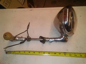 lot 405 image: Unity Auto Spotlight  Fully Functioning, Search Light