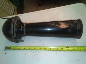 lot 419 image: Vintage Automotive Horn.