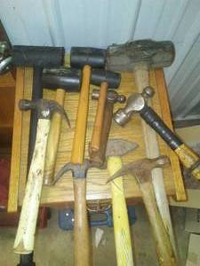 lot 426 image: Malls (2) and Hammer Variety.