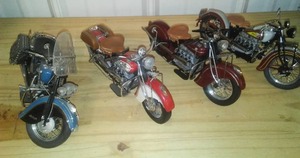 lot 470 image: Indian Motorcycles (4)
