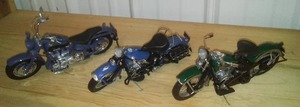 lot 475 image: Harley Davidson Motorcycle (3)