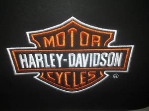 lot 488 image: Soft side Harley Davidson 6 pack Cooler - NEW