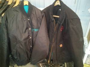 lot 503 image: NEW Jetwear Jackets (2)