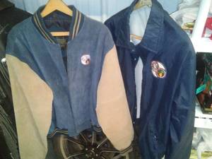 lot 504 image: NEW American Crystal Jackets (2)