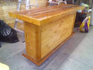 lot 518 image: Fabulous Hand Crafted Dry Bar