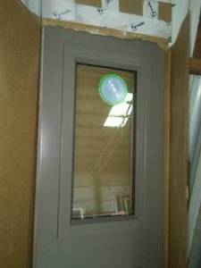 lot 300 image: Exterior side Light Window