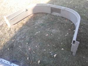 lot 337 image: Window Egress top trim panels