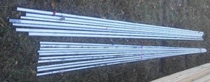 lot 343 image: Galvanized Conduit , 10 ft