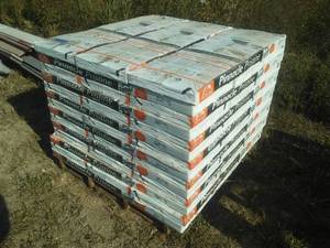 lot 349 image: 51 bundles Shingles Atlas Pinnacle Pristine.