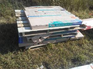 lot 350 image: 12 bundles Shingles Certainteed Landmark AR