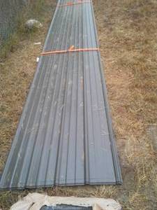 lot 371 image: Dark Bark Steel Siding
