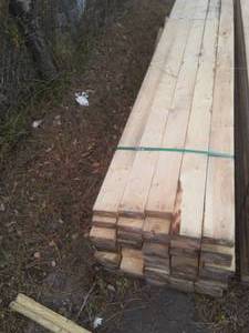 lot 382 image: 2x 4 x 116 58 lumber 10 foot stud (50)