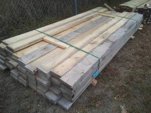 lot 384 image: 2x6 x 104 58 lumber 9 foot stud (68