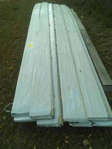lot 387 image: Diamond kote siding  (36 pcs)