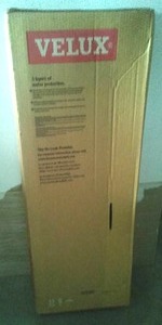 lot 403 image: Velux Step Flashing kit.