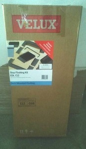lot 404 image: Velux Step Flashing Kit