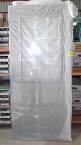 lot 408 image: 36 in. New Entry Door