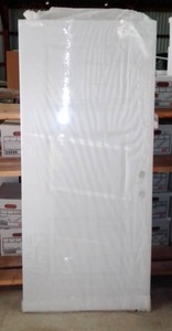 lot 409 image: 36 in. Exterior Door, Panel