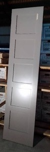 lot 426 image: 24 x 96 Interior door only.