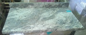 lot 440 image: Countertop with Back Splash. 37 x 22.5. New