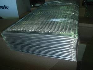 lot 7 image: Soffit Vents, aluminum (16), NEW