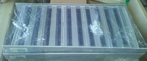 lot 11 image: Plastic Vents (10)